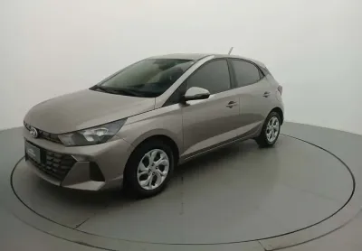 Hyundai hb20 2023 1.0 12v flex comfort manual