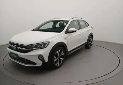 Volkswagen nivus 2024 1.0 200 tsi total flex highline automático