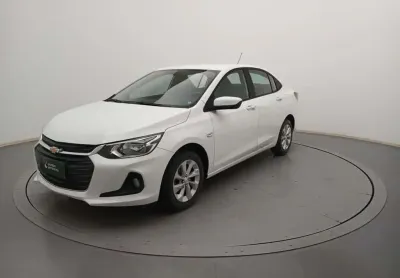 Chevrolet Onix 2022 1.0 turbo flex plus ltz automático