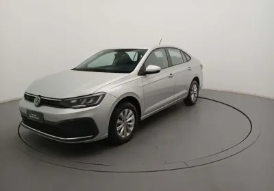 Volkswagen virtus 2024 1.0 tsi flex 12v aut