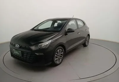 Hyundai hb20 2025 1.0 12v flex limited plus manual