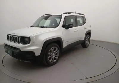 Jeep Renegade 2025 1.3 t270 turbo flex longitude at6