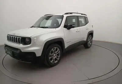 Jeep Renegade 2025 1.3 t270 turbo flex longitude at6