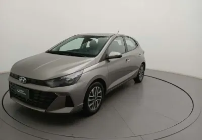 Hyundai Hb20 2025 1.0 12v flex limited plus manual