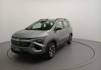 Chevrolet Spin 2025 1.8 premier 8v flex 4p automático