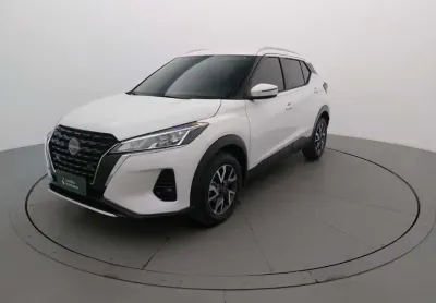 Nissan Kicks 2024 1.6 16v flexstart sense xtronic