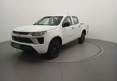 Chevrolet S10 2025 2.8 16v turbo diesel wt cd 4x4 automático