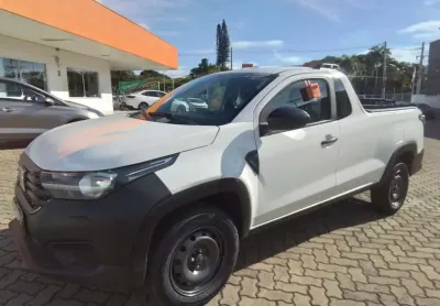 Fiat Strada 2024 1.3 firefly flex endurance cs plus manual