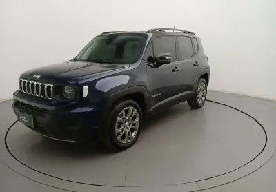 Jeep Renegade 2025 1.3 t270 turbo flex longitude at6