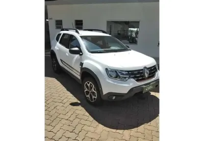 Renault Duster 2023 1.6 16v sce flex iconic x-tronic