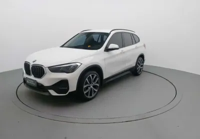 Bmw X1 2022 2.0 16v turbo activeflex sdrive20i gp plus 4p automático
