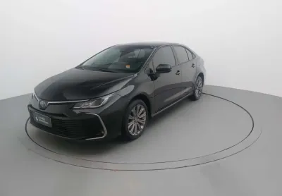 Toyota Corolla 2023 2.0 vvt-ie flex xei direct shift