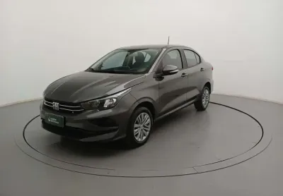 Fiat Cronos 2025 1.3 firefly flex drive cvt