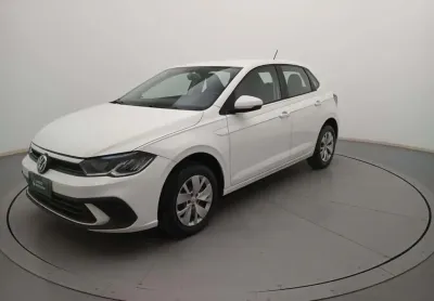 Volkswagen Polo 2024 1.0 mpi manual