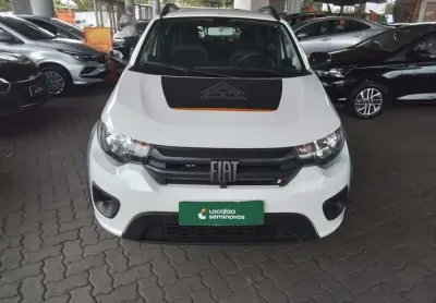 Fiat Mobi 2024 1.0 evo flex trekking manual