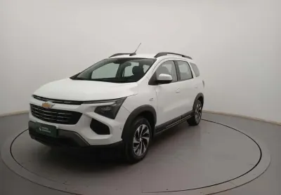 Chevrolet Spin 2025 1.8 premier 8v flex 4p automático