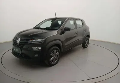 Renault Kwid 2025 1.0 12v sce flex zen manual