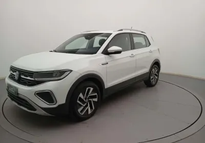 Volkswagen T-cross 2025 1.4 250 tsi total flex highline automático