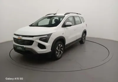 Chevrolet Spin 2025 1.8 premier 8v flex 4p automático