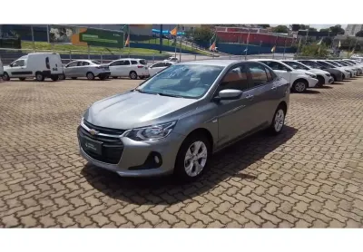 Chevrolet Onix 2025 1.0 turbo flex ltz automático