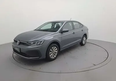 Volkswagen Virtus 2025 1.0 170 tsi 4p flex manual