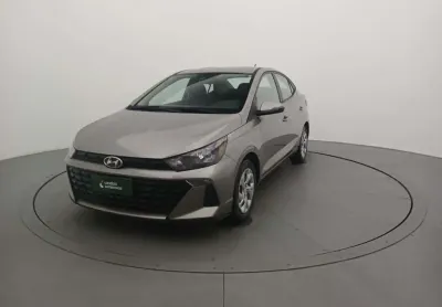 Hyundai Hb20s 2025 1.0 12v flex comfort plus manual