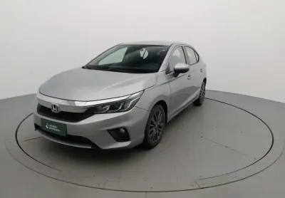 Honda City 2024 1.5 i-vtec flex hatch ex cvt
