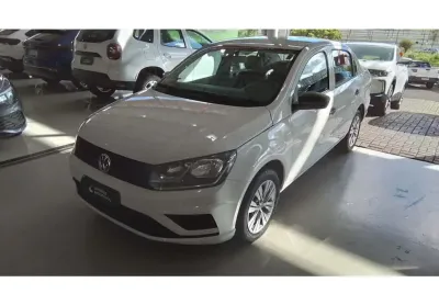 Volkswagen Voyage 2023 1.0 12v mpi totalflex 4p manual