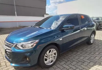 Chevrolet Onix 2025 1.0 turbo flex lt manual