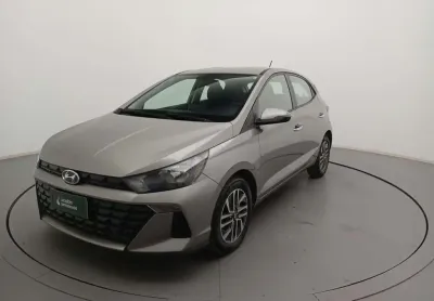 Hyundai Hb20 2025 1.0 12v flex limited plus manual