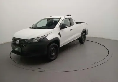 Fiat Strada 2025 1.3 firefly flex endurance cs manual