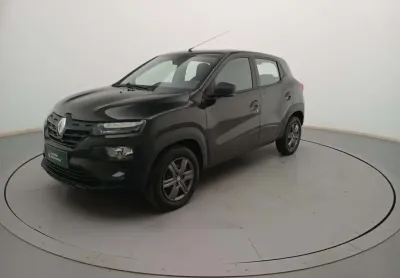 Renault Kwid 2025 1.0 12v sce flex zen manual