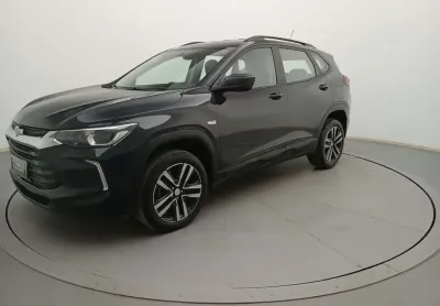 Chevrolet Tracker 2025 1.0 turbo flex automático