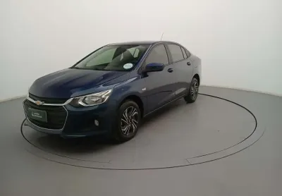 Chevrolet Onix 2025 1.0 flex plus lt manual