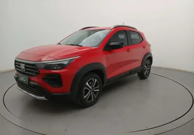 Fiat Pulse 2024 1.0 turbo 200 flex audace cvt