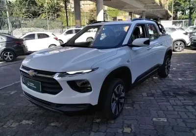 Chevrolet montana 2025 1.2 turbo flex lt manual