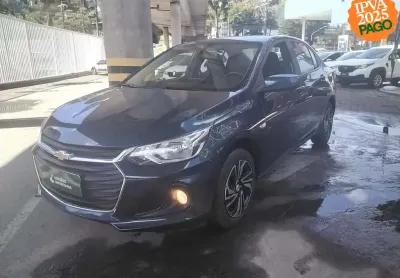 Chevrolet onix 2024 1.0 flex plus lt manual