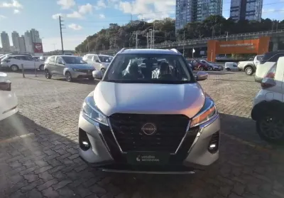 Nissan kicks 2024 1.6 16v flexstart advance xtronic
