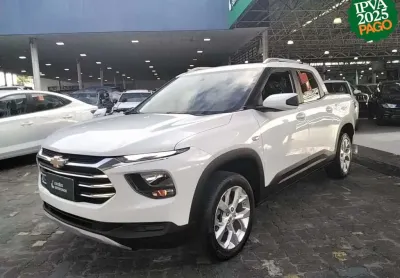 Chevrolet montana 2025 1.2 turbo flex ltz automático