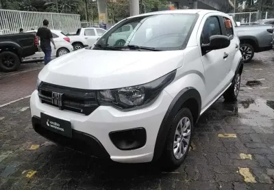 Fiat mobi 2023 1.0 evo flex like. manual