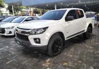 Chevrolet s10 2024 2.8 16v turbo diesel lt cd 4x4 automático