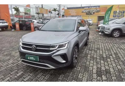 Volkswagen taos 2024 1.4 250 tsi total flex highline automático