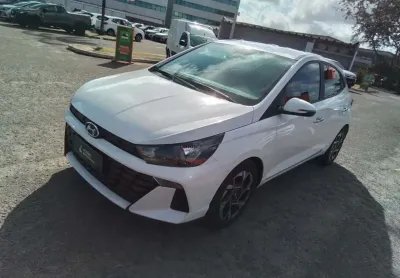 Hyundai hb20 2023 1.0 tgdi flex platinum automático