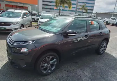 Citroen c4 cactus 2023 1.6 vti 120 flex feel eat6