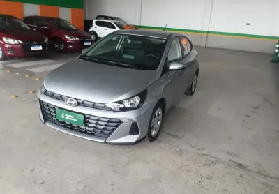 Hyundai hb20 2025 1.0 12v flex comfort plus manual