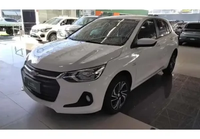 Chevrolet onix 2025 1.0 turbo flex lt manual