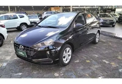 Hyundai hb20s 2022 1.0 12v flex vision manual