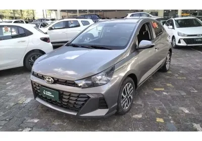 Hyundai hb20 2024 1.0 12v flex limited plus manual