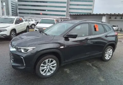 Chevrolet tracker 2024 1.0 turbo flex ltz automático