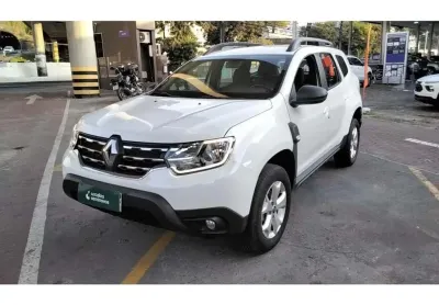 Renault duster 2024 1.6 16v sce flex intense x-tronic